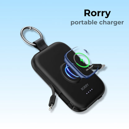 RORRY Portable Charger