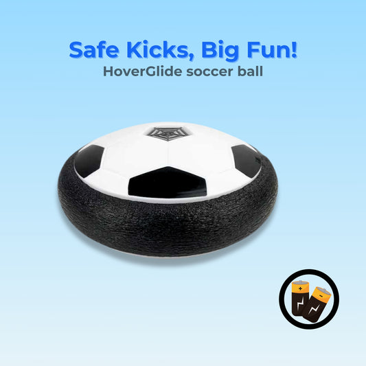 HoverGlide Soccer Ball