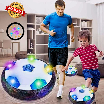 HoverGlide Soccer Ball