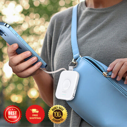 RORRY Portable Charger